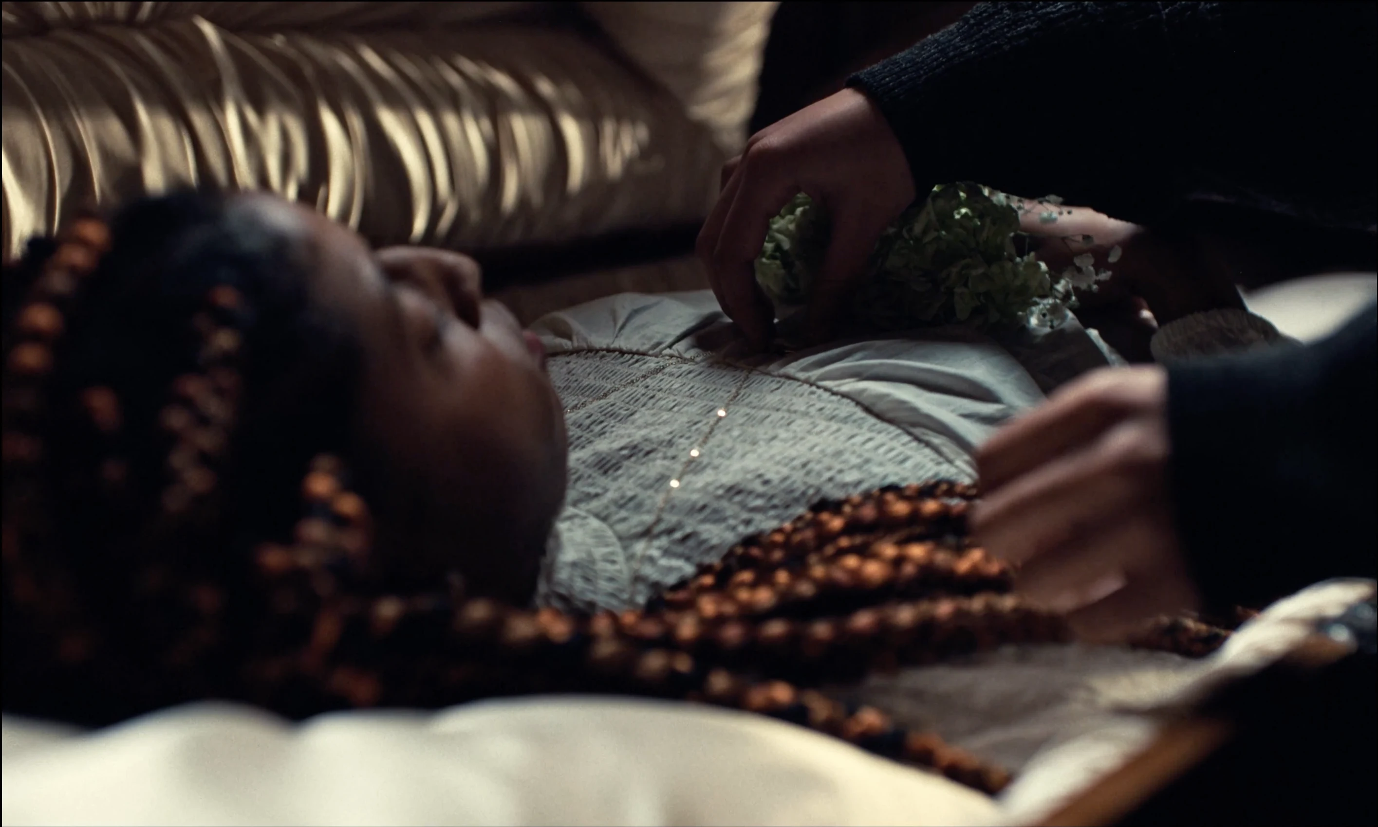 still shot from YOURE DEAD short film