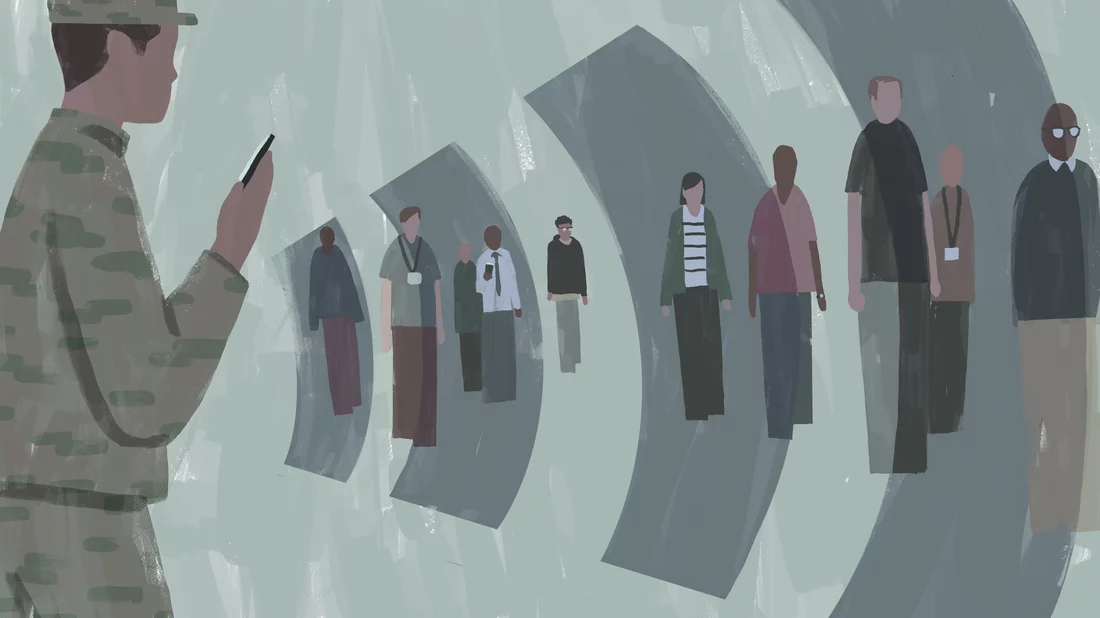 illustrated thumbnail for NPR Rough Translation’s Home Front