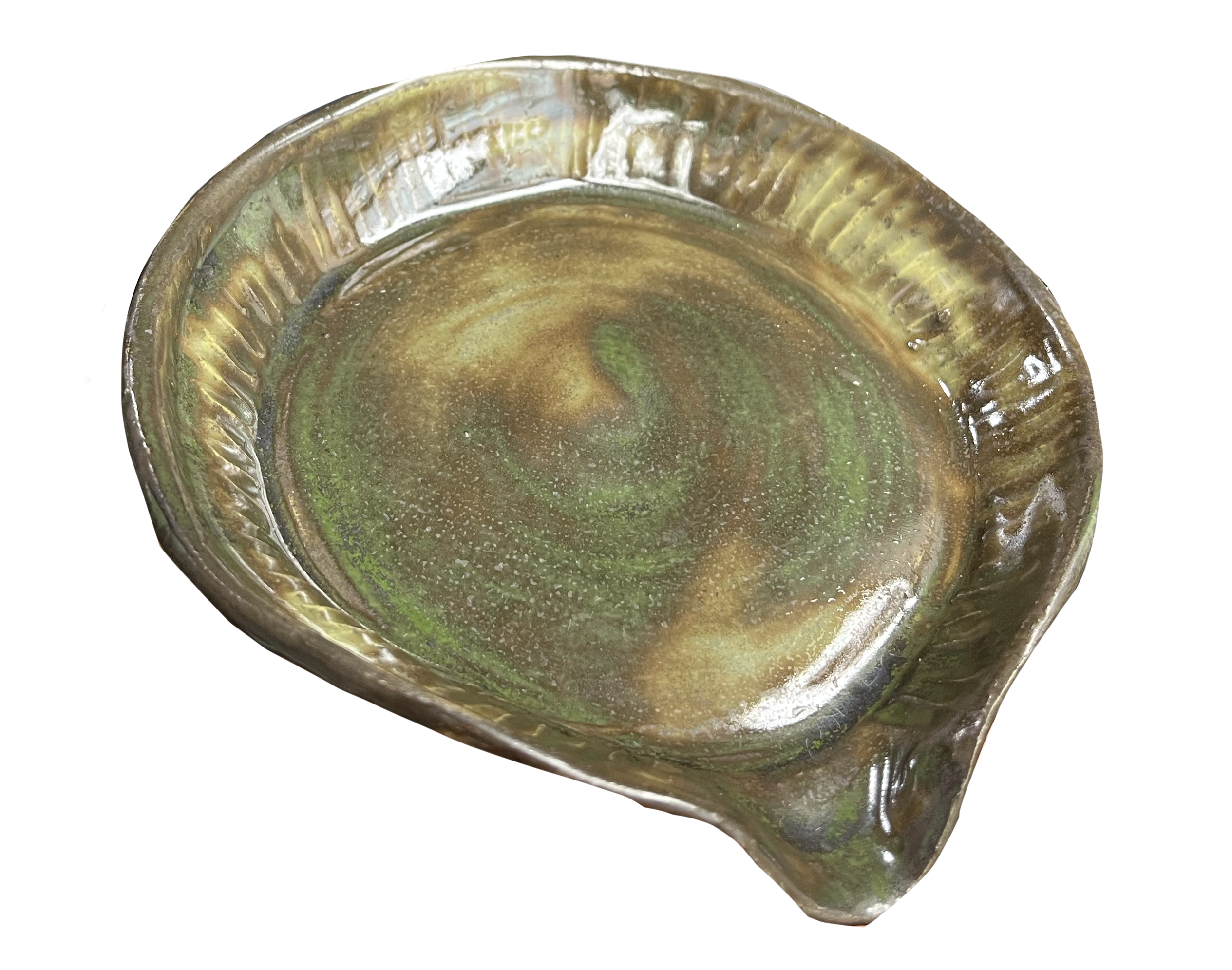 Spoonholder for Ma (ceramic, 2025)